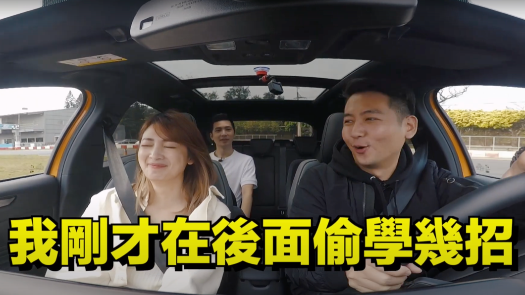 Focus ST純正歐系底盤設定，也能帶來優異操控感受。
