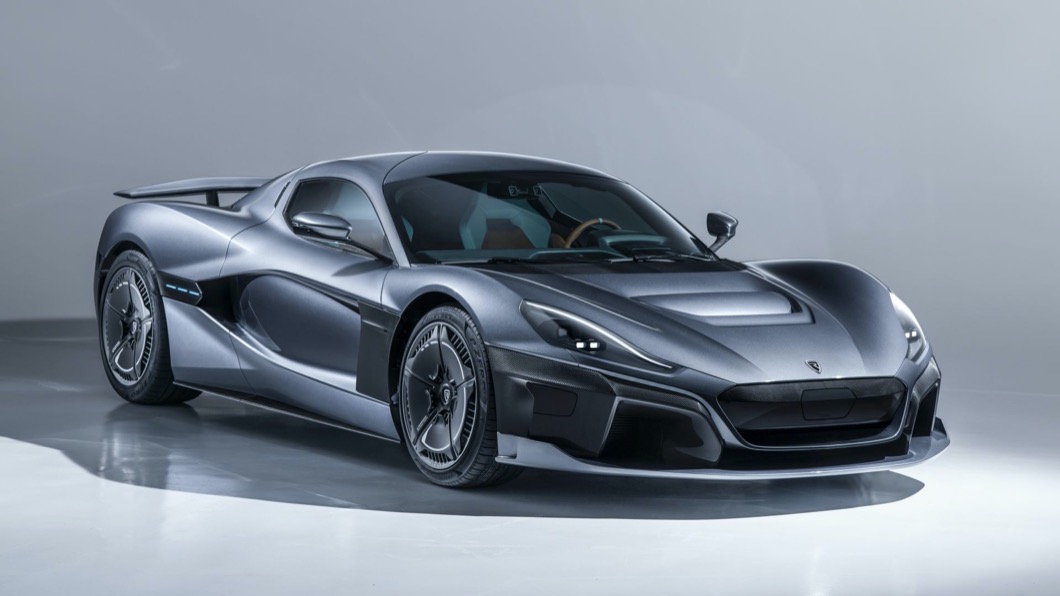 像Rimac C_Two和Pininfarina Battista這類純電超跑,也都具有2秒內完成零百公里的加速實力。(圖片來源/ Rimac)