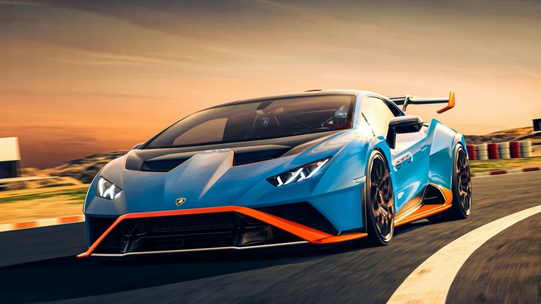 無奈Tesla加速太猛 Lamborghini:操控強!才是王道