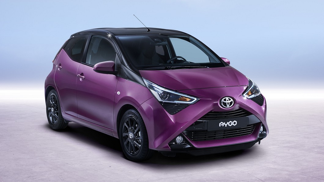 這款全新都會小車或許就會是Aygo的後繼車款。(圖片來源/ Toyota)