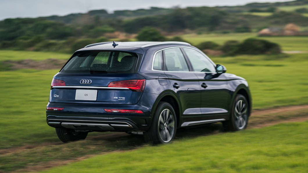 quattro Ultra系統除了提升節能表現,同時具備一定程度越野能力。(圖片來源/ Audi)