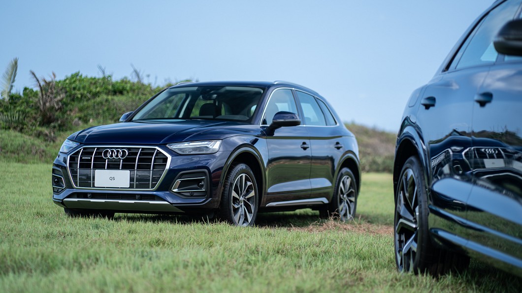 quattro Ultra即使面對三輪失去抓地力狀況也可以輕鬆脫困。(圖片來源/ Audi)