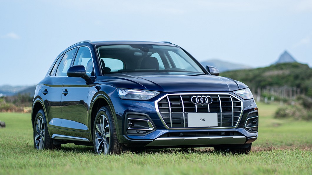 Audi Taiwan這次提供給予媒體試駕的車型全數位Q5 45 TFSI quattro Edition One。(圖片來源/ Audi)