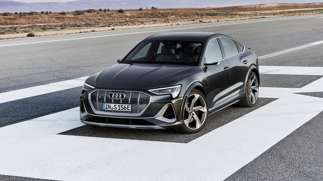 除e-tron S之外，e-tron S Sportback也已進行導入規劃，亦有望於今年入臺。(圖片來源/ Audi)