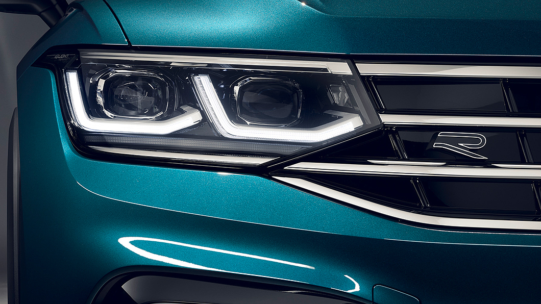 380 TSI R-Line Performance車型為第二波導入車型。(圖片來源/ Volkswagen)