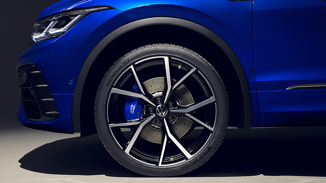Tiguna R預售價205.8萬元,預計4月中旬上市。(圖片來源/ Volkswagen)