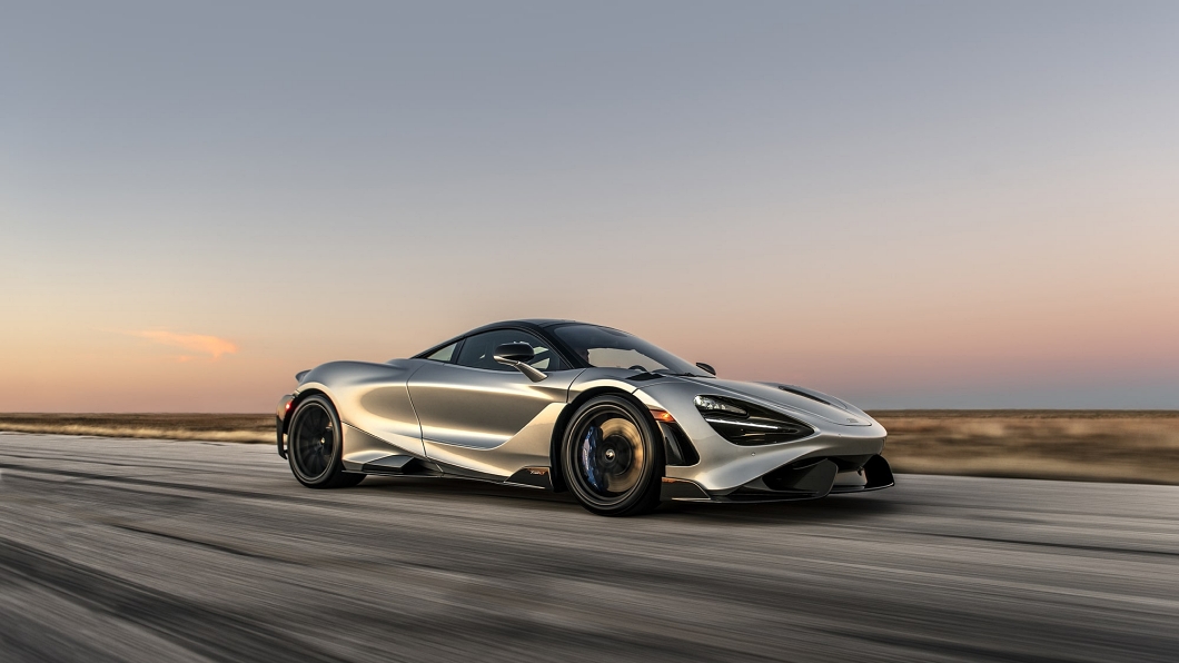 Hennessey Performance認為765LT的實力還有往上提升的空間。(圖片來源/ Hennessey Performanc)
