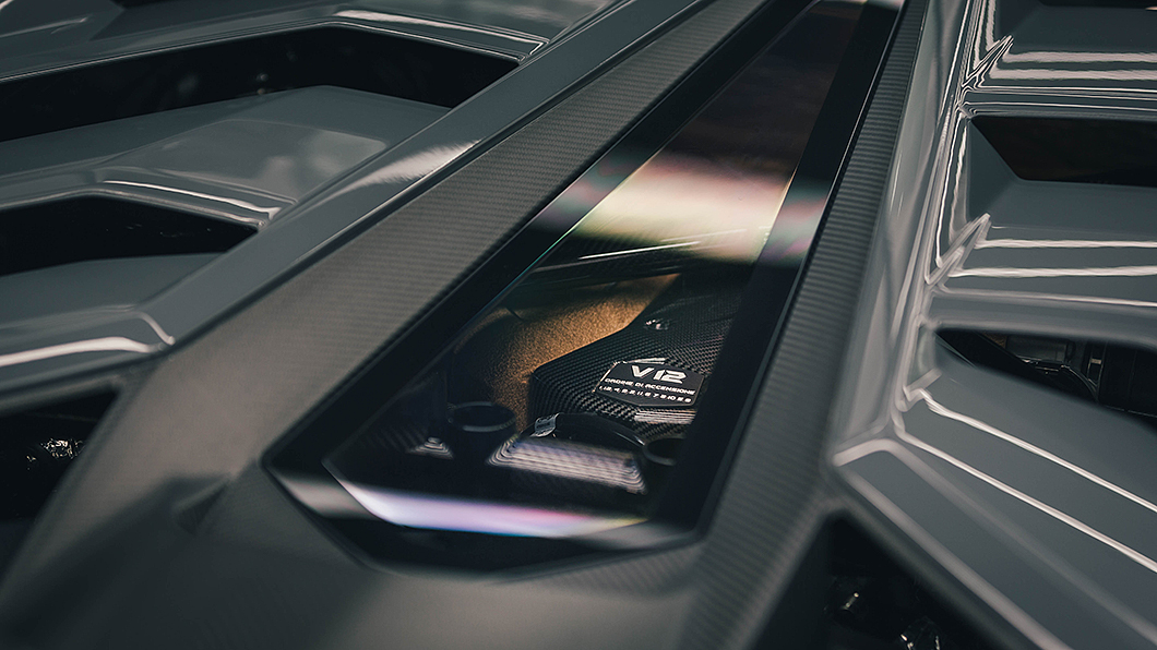 Lamborghini曾表態將會堅守最後一塊自然進氣引擎淨土。(圖片來源/ Lamborghini)