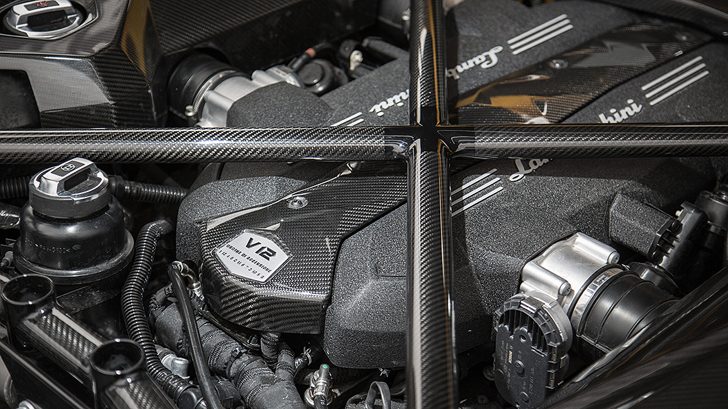 兩款全新V12動力車款將於今年現身。(圖片來源/ Lamborghini)