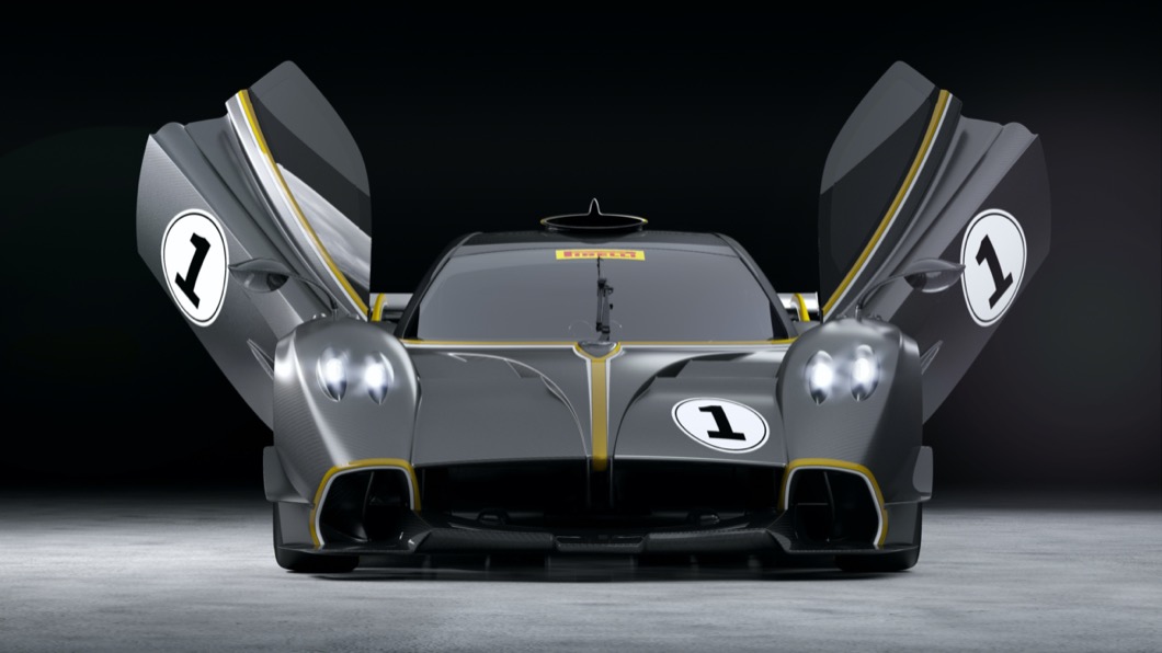 Huayra R具備全球限量30部的特殊身份,建議售價為260萬歐元,約合新台幣8,778萬元。(圖片來源/ Pagani)
