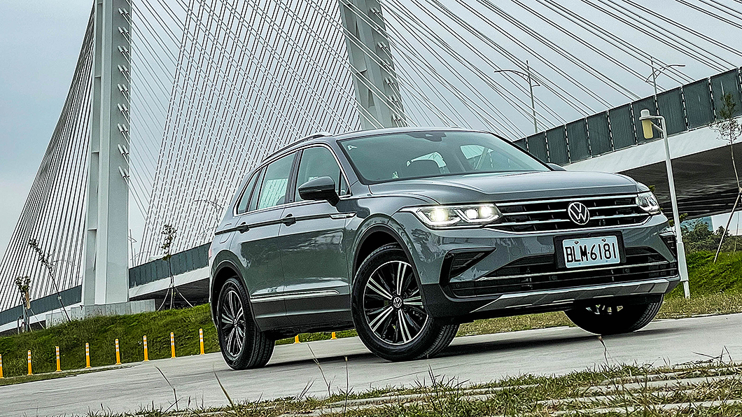 小改款Tiguan首波導入車型主力為280 TSI動力車型。