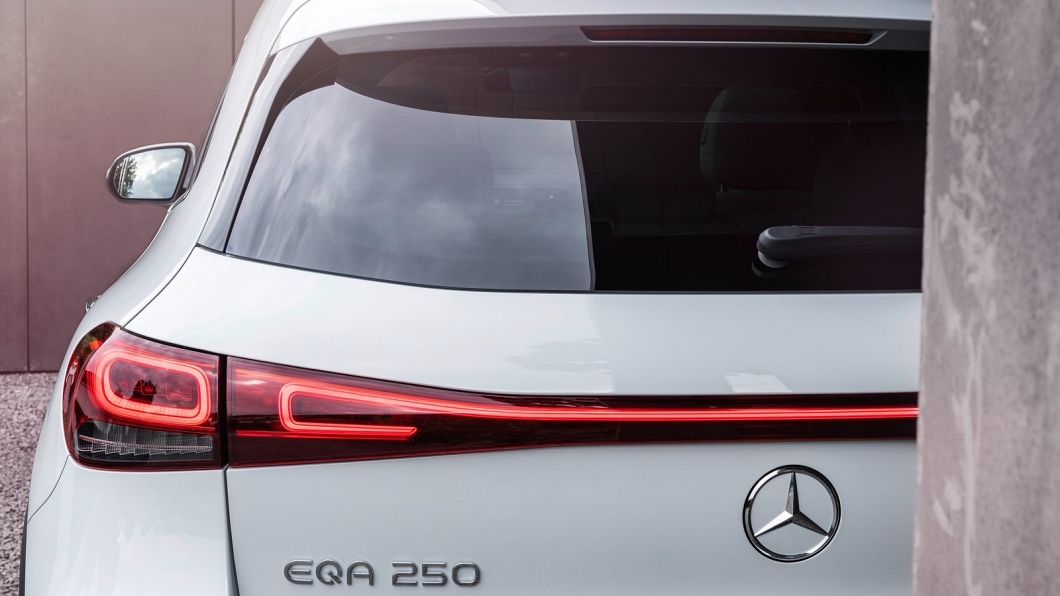 Mercedes-Benz品牌價值以582億作收,退步幅度達10%,退至二位。(圖片來源/ Mercedes-Benz)