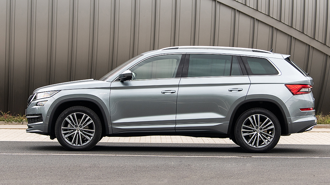 Kodiaq是捷克品牌旗下體型最大SUV車款。(圖片來源/ Škoda)