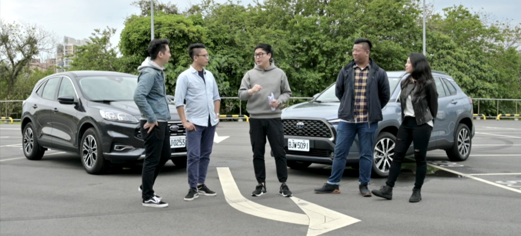 賽事主審麥可也準備了幾道難題交由雙方執行,究竟《黃金試車組》能否成功扳回一城?