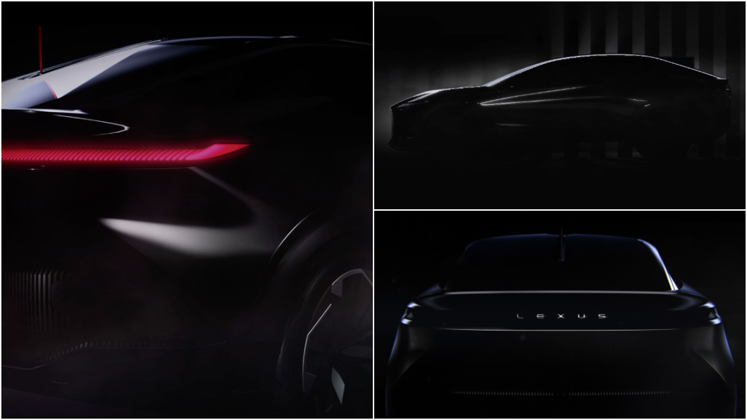 不是新世代NX Lexus月底將推全新概念車
