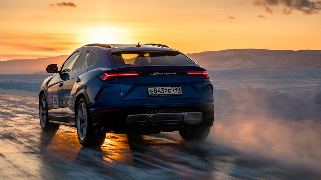 定位為Super SUV,Urus目標在各種路面狀況都能發揮極致性能。(圖片來源/ Lamborghini)