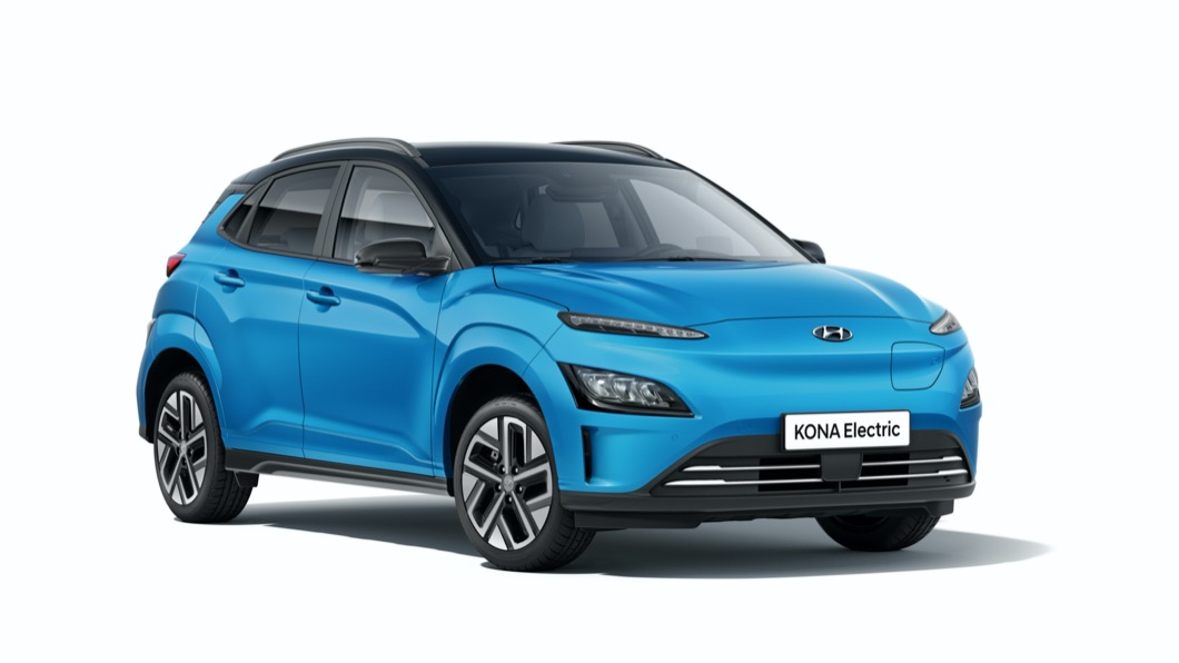 南陽實業也將優先導入在歐美地區熱銷的Kona EV。(圖片來源/ Hyundai)