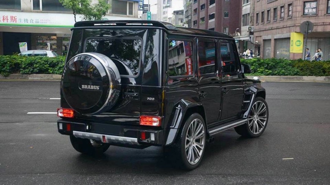 這款經過大幅升級的G-Car結合越野性能、跑車性能以及奢華內裝呈現,帶來超乎以往的駕駛體驗。(圖片來源/ 三一國際FB)