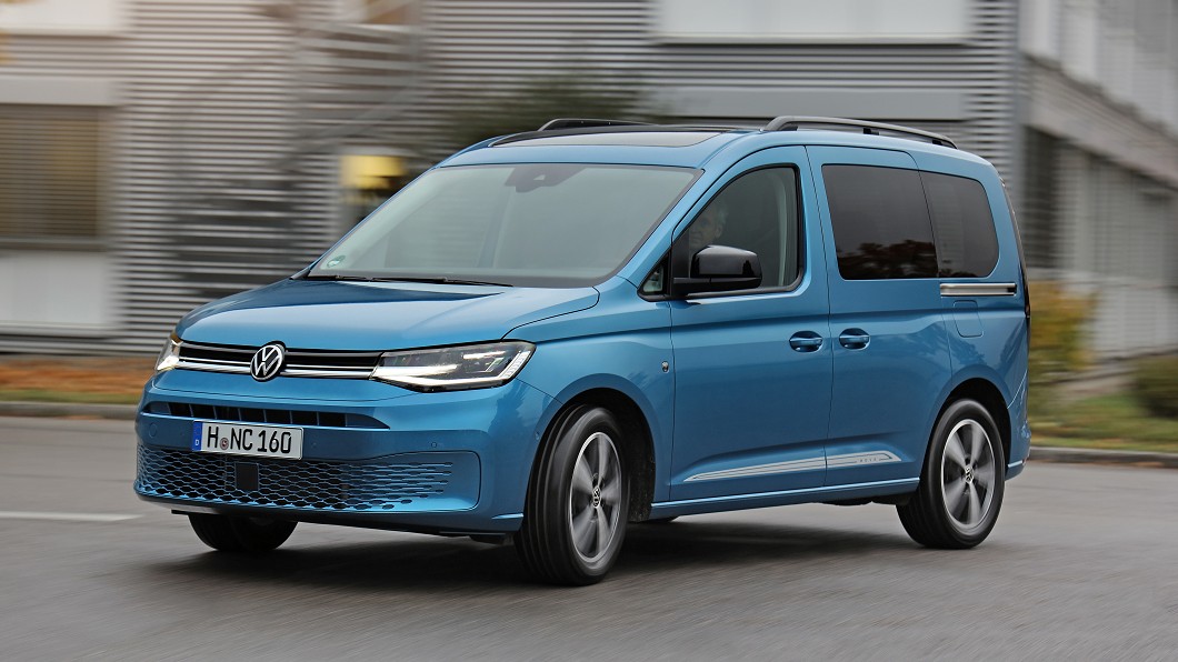 福斯商旅旗下Caddy家族與Ford Tourneo Connect、Transit Connect定位接近。(圖片來源/ VWCV)