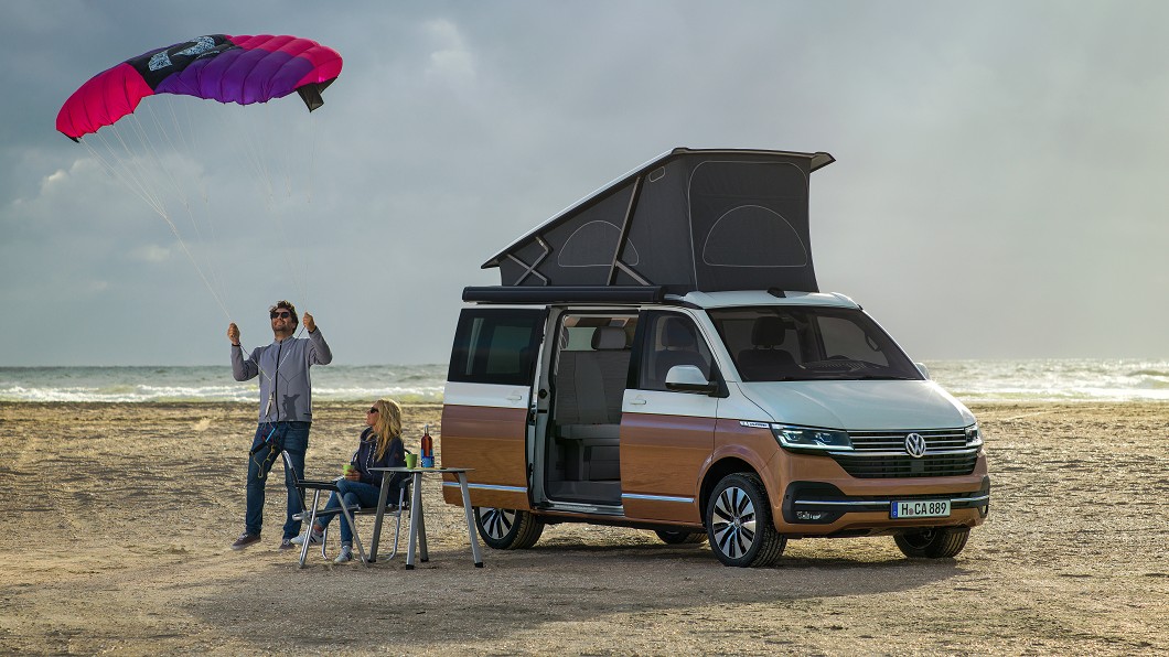四驅為主的車型例如California露營車仍將維持T6.1世代版本。(圖片來源/ VWCV)