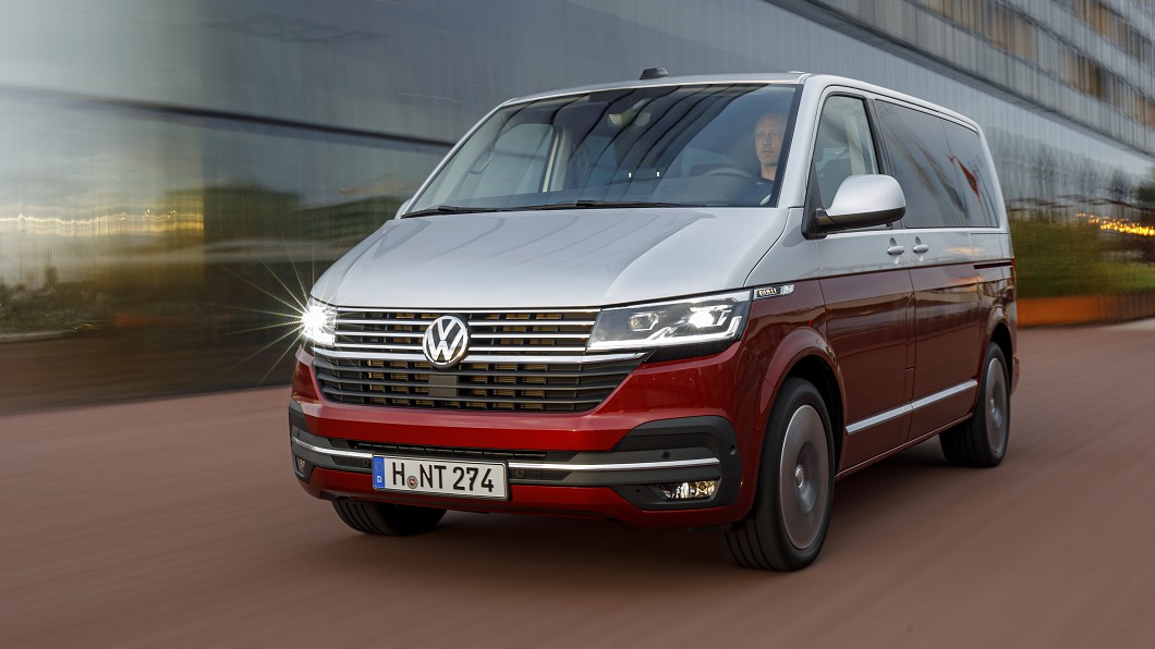 T6.1 Multivan甫於2019年2月發表現身。(圖片來源/ VWCV)