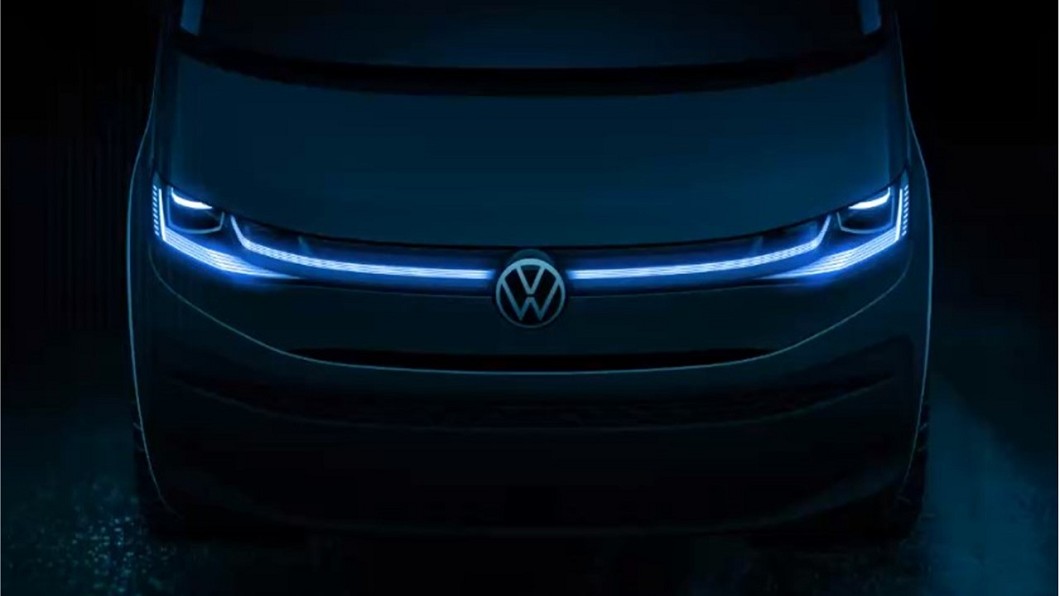 福斯商旅T7廂型車預告上半年曝光 T6.1將持續生產銷售