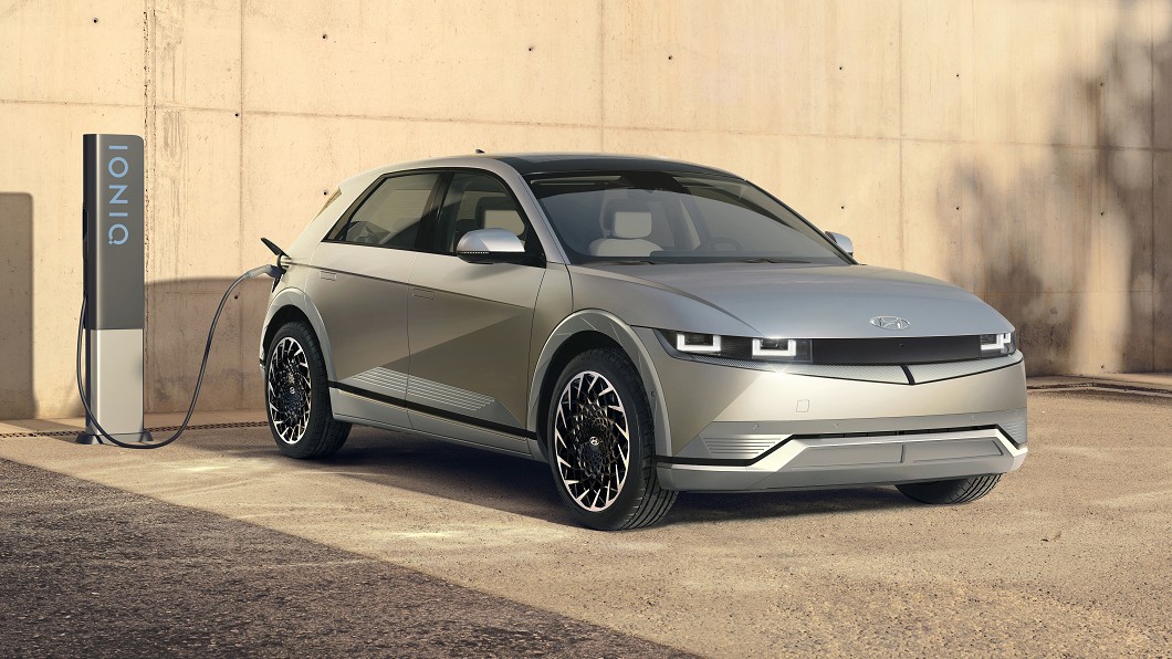 Ioniq 5不只是Hyundai新世代電動車戰略要角,也是電動車佈局重心所在。(圖片來源/ Hyundai)
