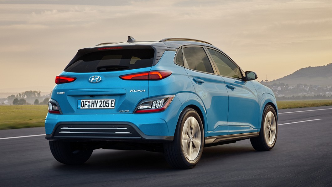 Kona EV將扮演Hyundai在臺灣電動車戰略的先鋒角色。(圖片來源/ Hyundai)