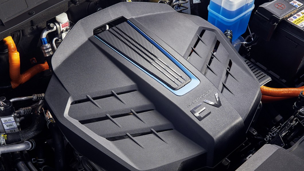 臺灣預計導入版本為204匹馬力的長里程車型。(圖片來源/ Hyundai)