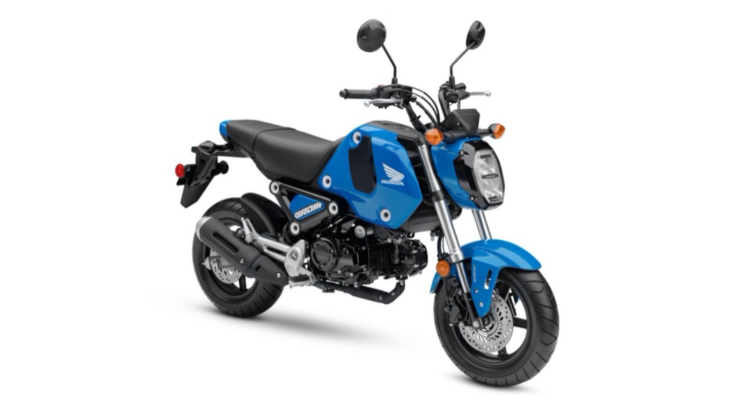 Honda MSX GROM售價12.8萬 預計5月正式交車