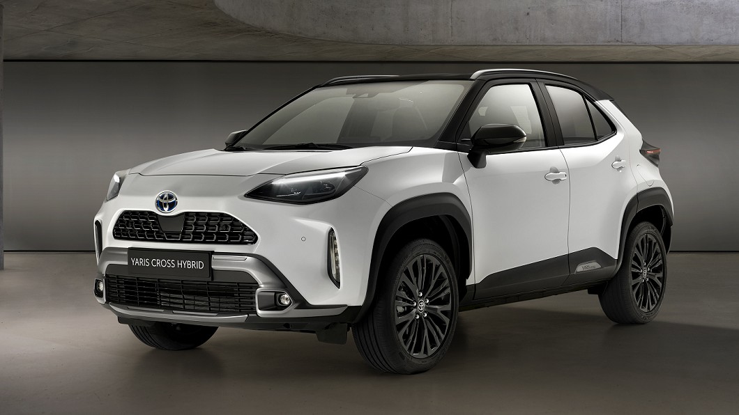 跨界小鴨野起來 Yaris Cross推越野粗獷車型