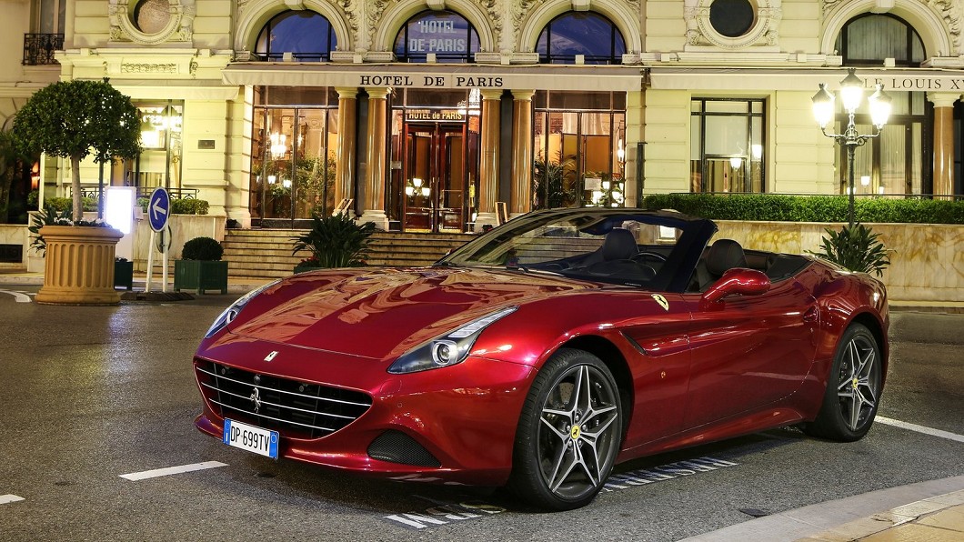 法拉利California T 3.6秒完成0到100 km/h的加速，極速達316 km/h。(圖片來源/ Ferrari)