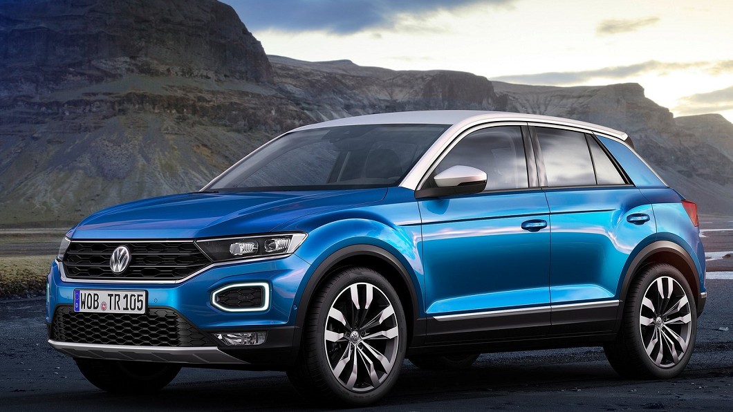 T-Roc有1.5升前輪驅動跟2.0升四輪驅動兩種動力規格。(圖片來源/ VW)