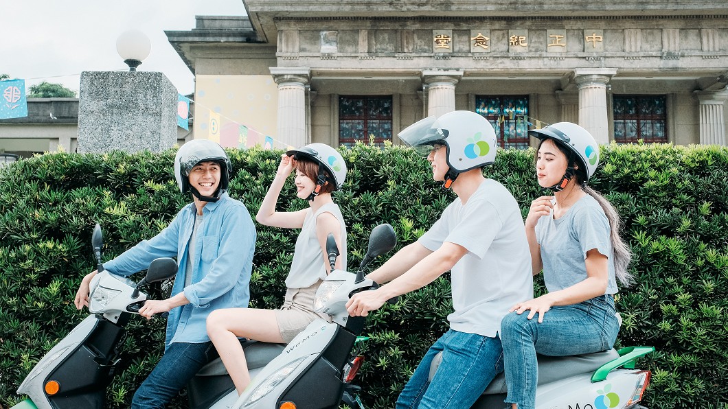 WeMo Scooter推廣共享教育 免費繪畫親子營4月啟動