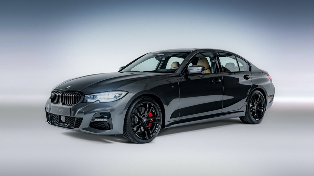 3-Series延續BMW經典長車頭、短前懸的身形。(圖片來源/ BMW)