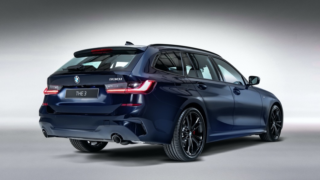 Touring車型更帶來絕佳的車身比例。(圖片來源/ BMW)