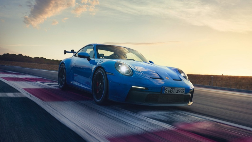更輕、更強!售價899萬起 Porsche 911 GT3台灣開賣