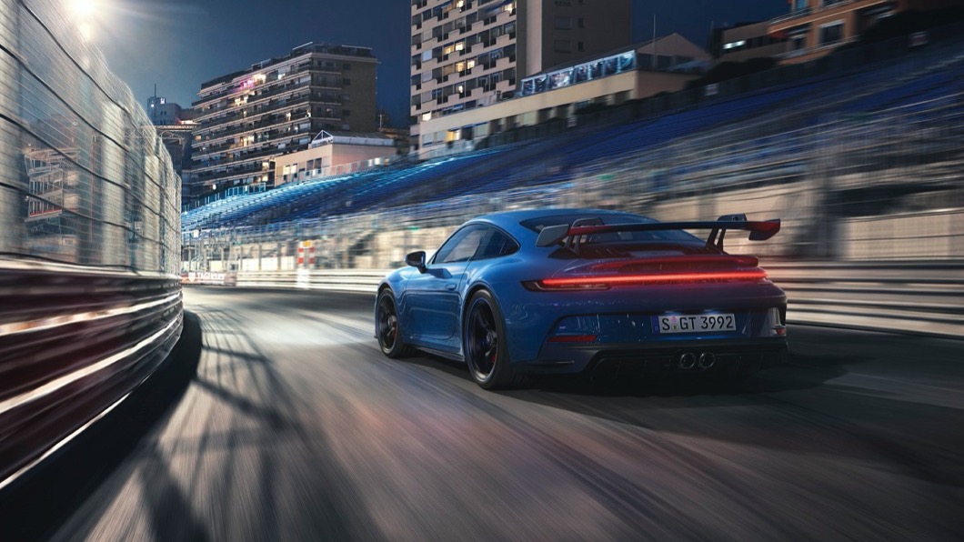 911 GT3動力方面採用4.0升六缸水平對臥引擎,可以提供510匹最大馬力。(圖片來源/ Porsche)