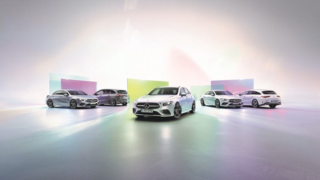 「23P」列標準配備！　21年式M-Benz NGCC家族配備升級