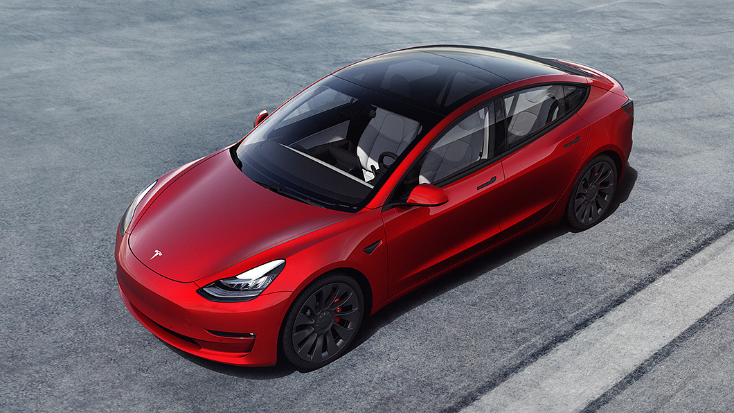 白內裝Model 3好評再追加　預計第二季現貨到港