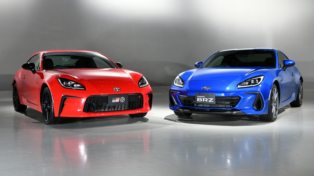 新世代GR 86一樣是與BRZ共享平台基礎。(圖片來源/ Toyota)