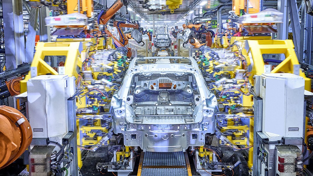 Q4 e-tron Sportback亦已進入量產階段。(圖片來源/ Audi)