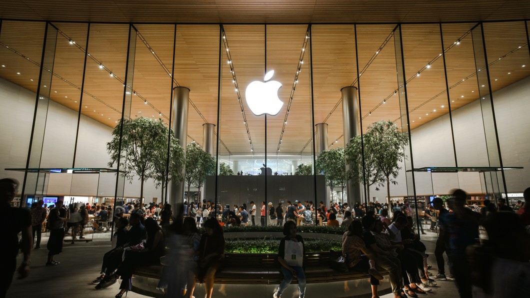 Apple預計將在5到7年達成量產電動車的目標。(圖片來源/ Shutterstock)