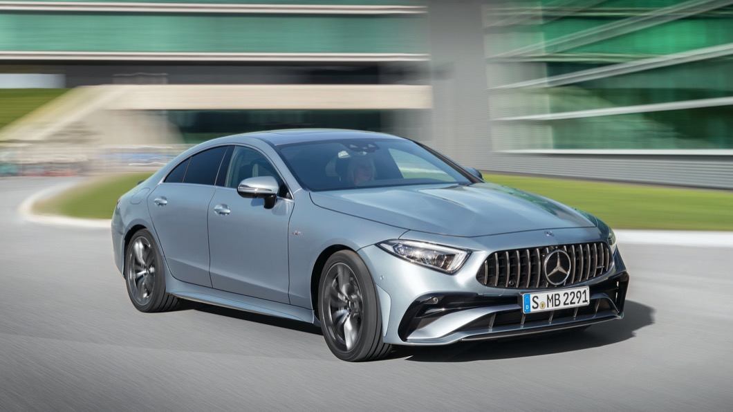 性能最為強悍的53 4Matic+車型，搭載3.0升直六渦輪增壓引擎，可以創造435匹最大馬力。(圖片來源/ M-Benz)