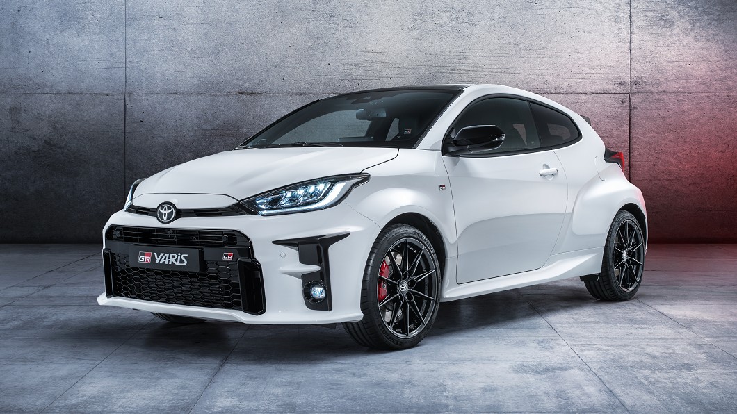 GR Yaris首批配額從30輛增加為80輛。(圖片來源/ Toyota)