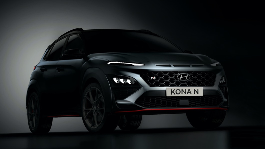 打開推進器吧! 全新Kona N竟有20秒「推進」功能?