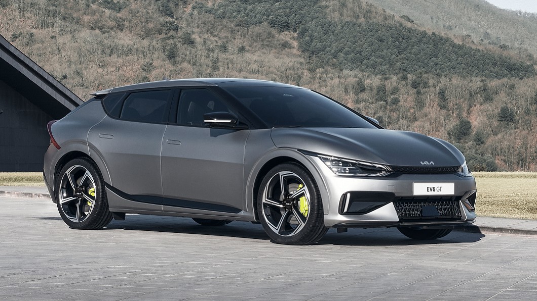 EV6歐盟認證續航力比原廠數字更漂亮 韓風熱銷電動車有望年底在臺亮相