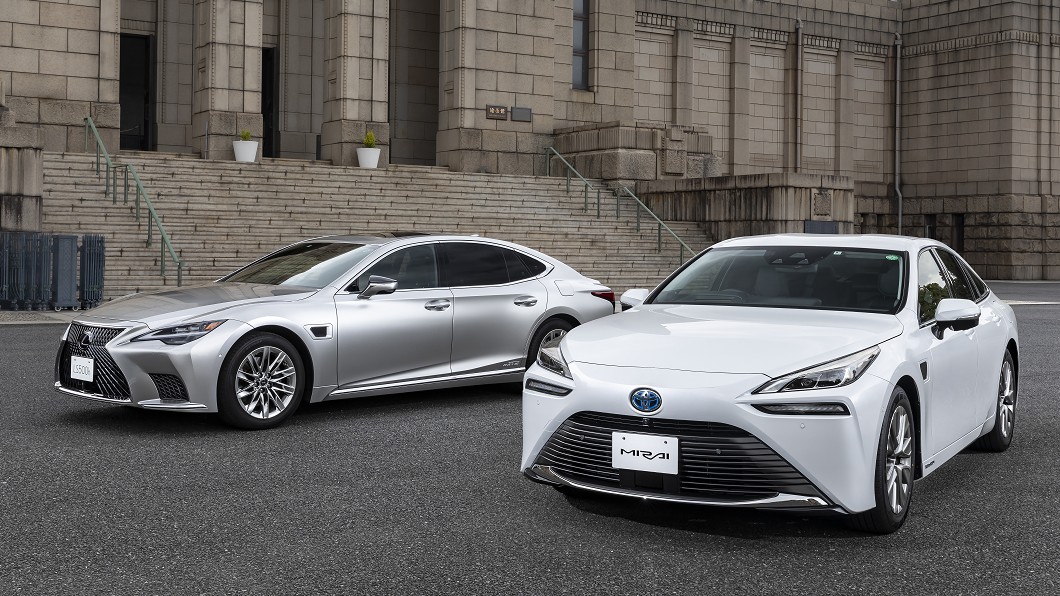Toyota推出Toyota Teammate / Lexus Teammate功能，讓駕駛輔助系統更聰明。(圖片來源/ Toyota)