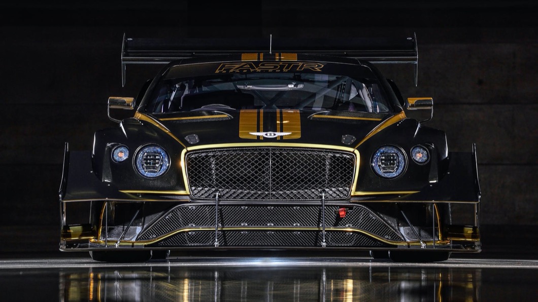 為了讓Continental GT3可以挑戰這個比賽,賓利也針對空氣力學套件重新規劃。(圖片來源/ Bemtley)