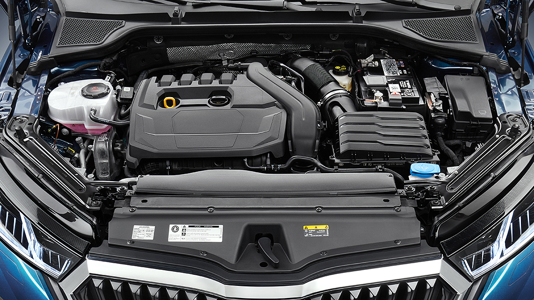 推測1.5 TSI eTEC動力也有望導入臺灣。(圖片來源/ Škoda)